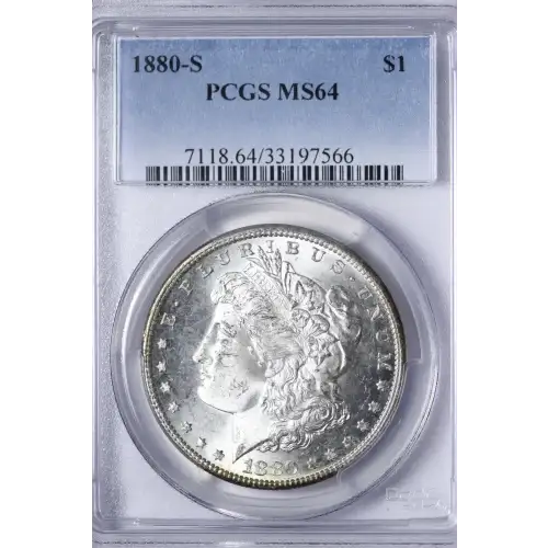 1880-S $1