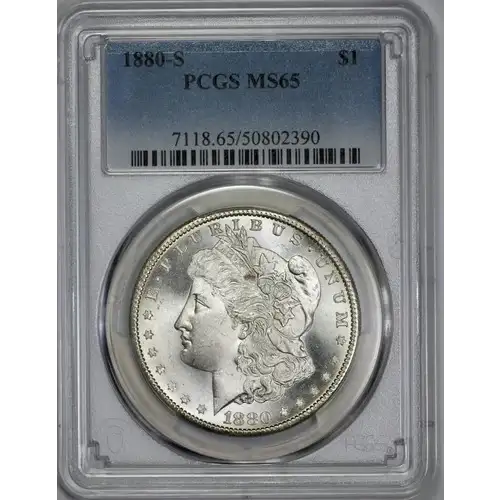 1880-S $1