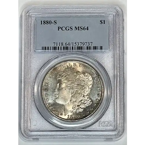 1880-S $1