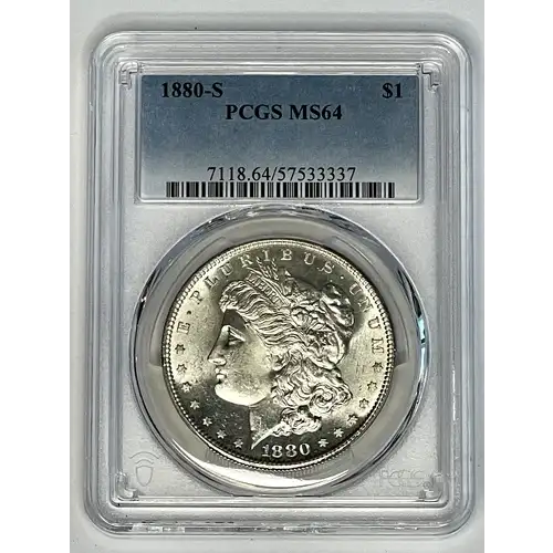 1880-S $1