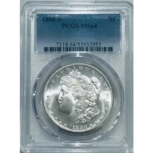 1880-S $1