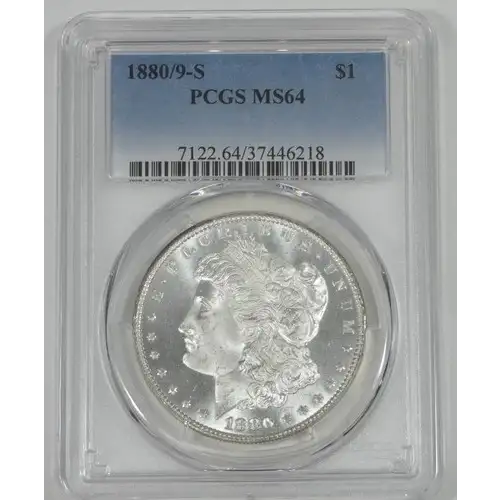 1880-S $1