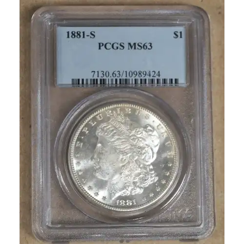 1881-S $1