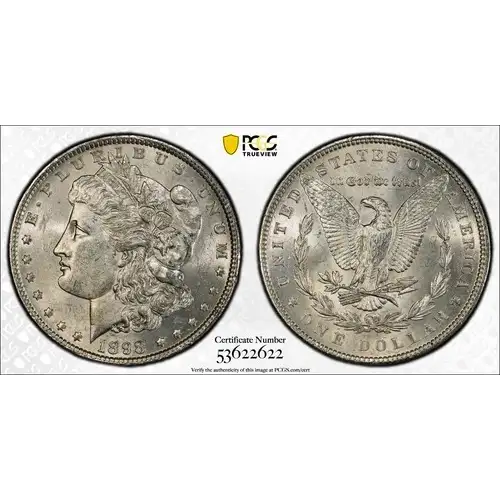 1881-S $1