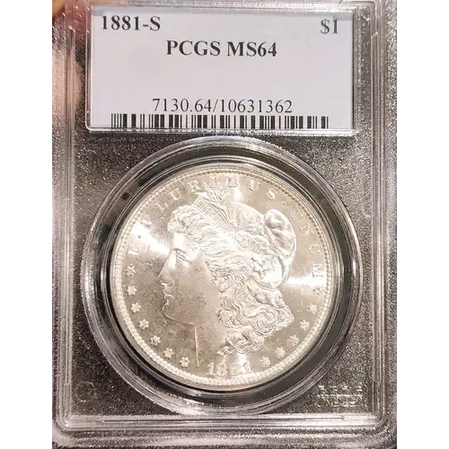 1881-S $1