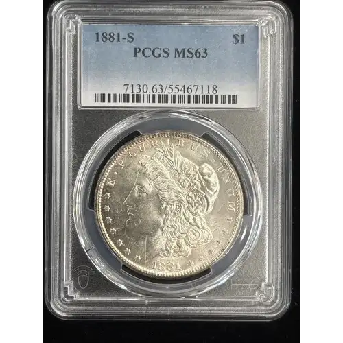 1881-S $1