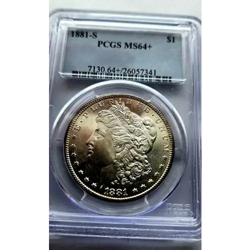 1881-S $1
