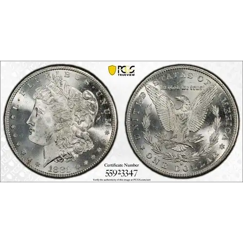 1881-S $1