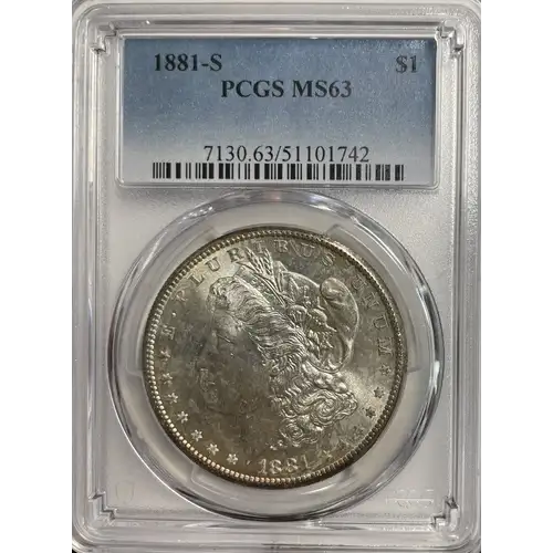 1881-S $1