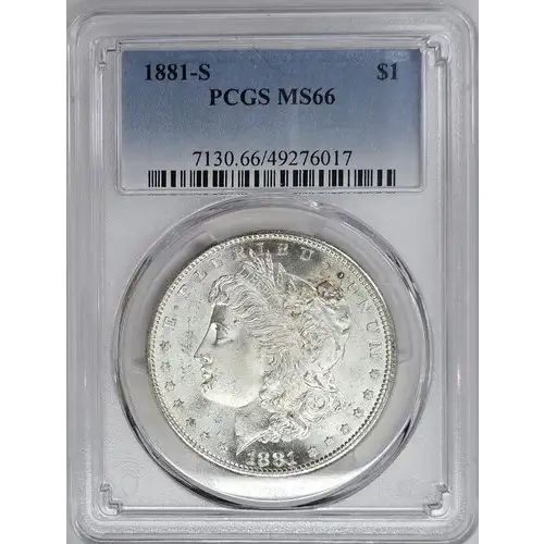1881-S $1