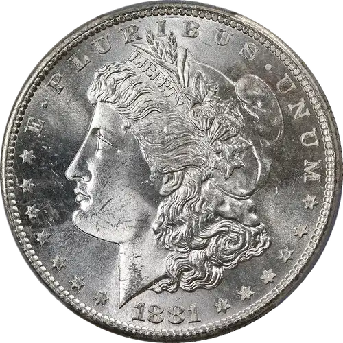 1881-S $1