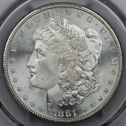 1881-S $1