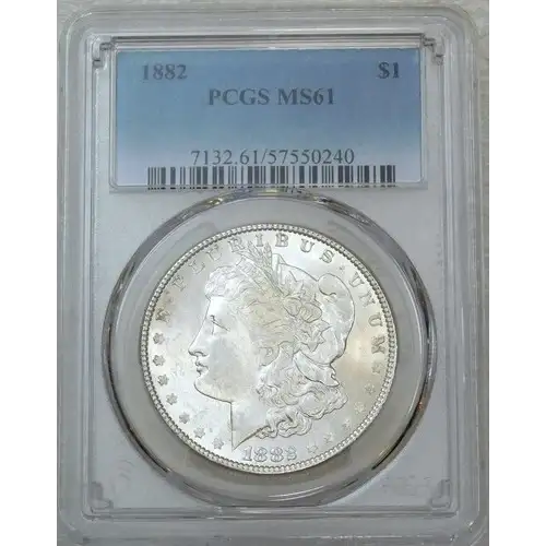 1882 $1