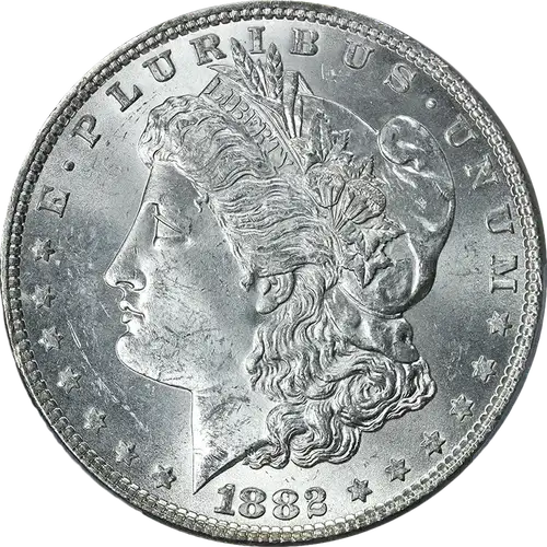 1882 $1