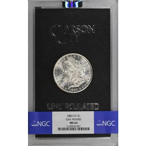 1882 GSA HOARD (2)
