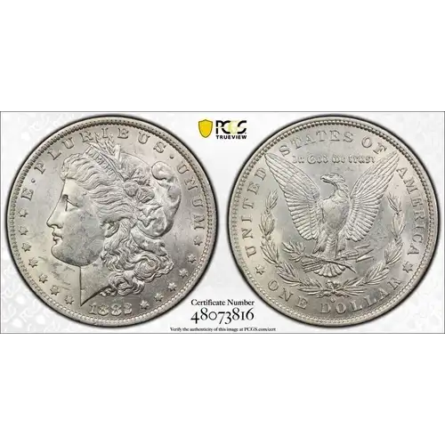 1882-O $1