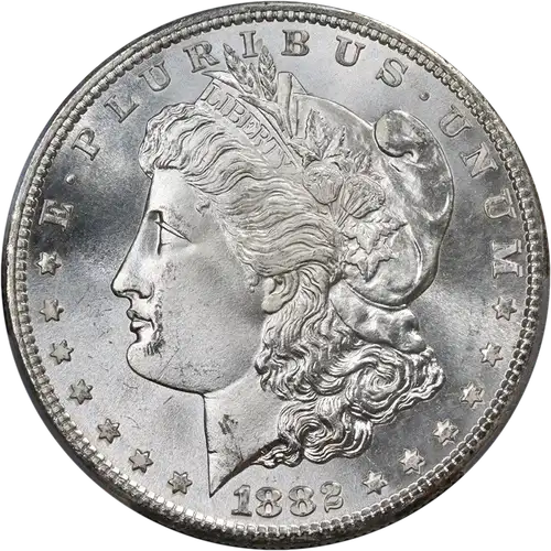 1882-S $1