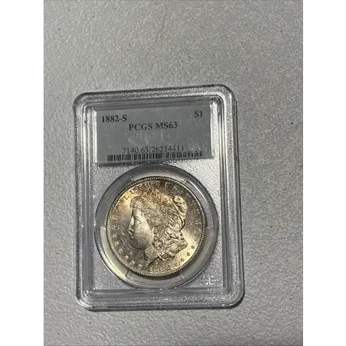 1882-S $1
