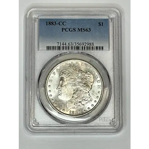 1883-CC $1