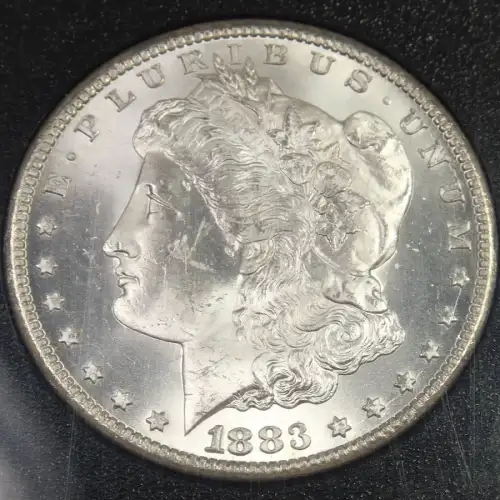 1883-CC - GSA Hoard - PCGS - MS 63 (3)