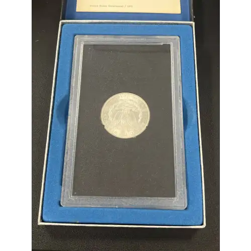 1883 CC Morgan Dollar Uncirculated Carson City Slab (2)