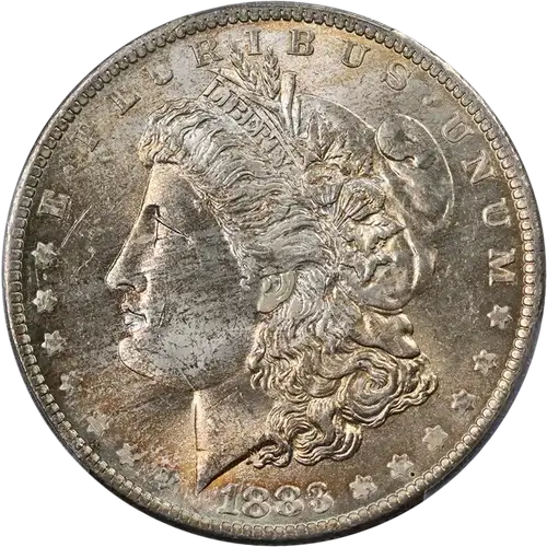 1883-O $1