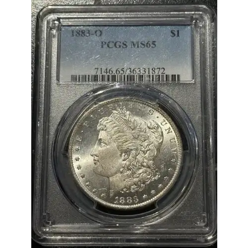 1883-O $1