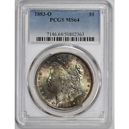 1883-O $1