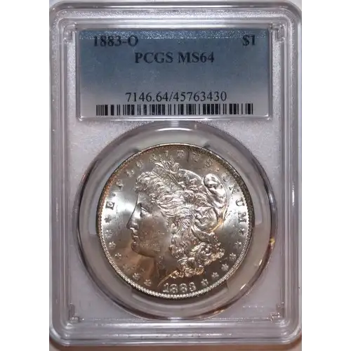 1883-O $1