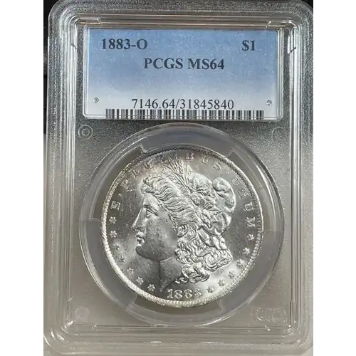 1883-O $1