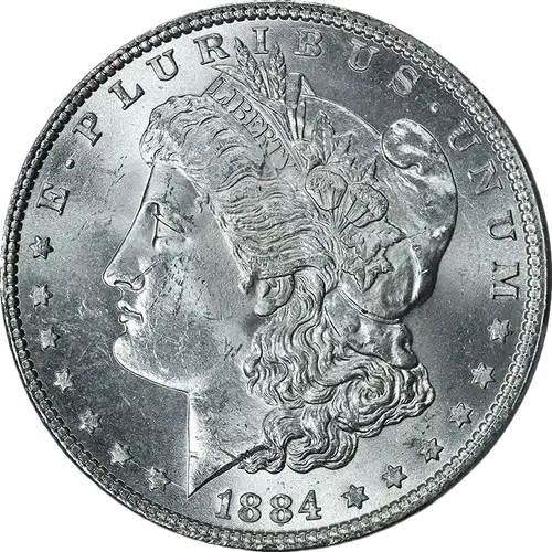 1884 $1
