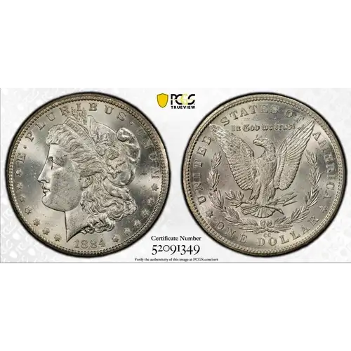 1884-CC $1
