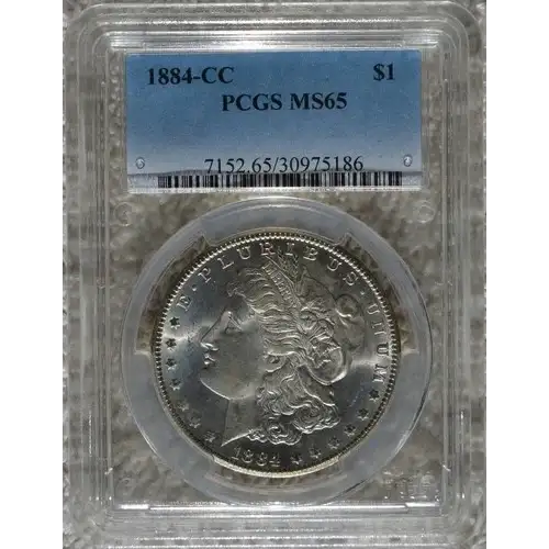 1884-CC $1