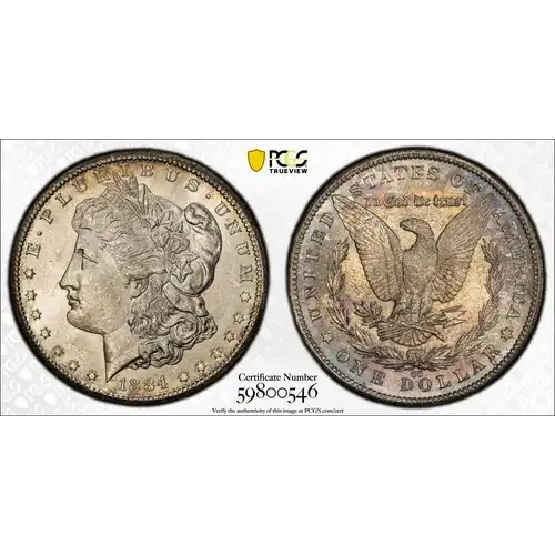 1884-CC $1