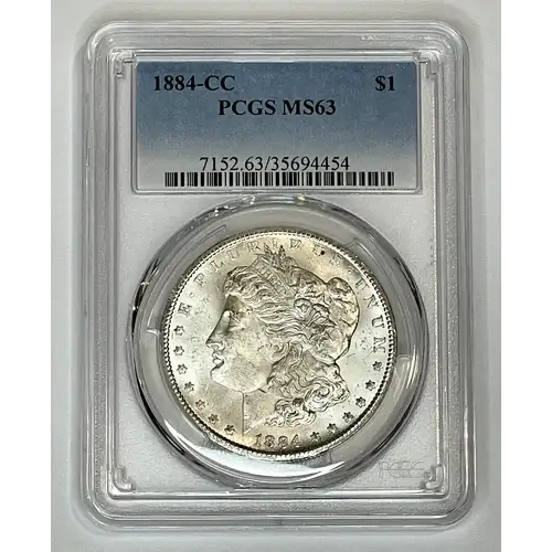 1884-CC $1