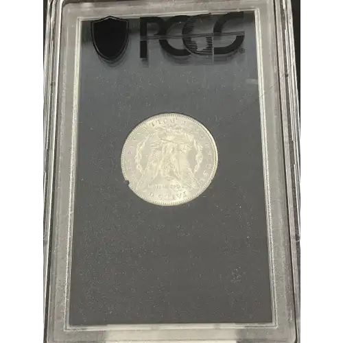 1884-CC -  PCGS - MS 64 (GSA Hoard) (CSC8)
 (2)