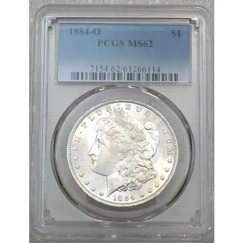1884-O $1