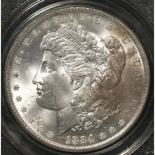 1884-O $1