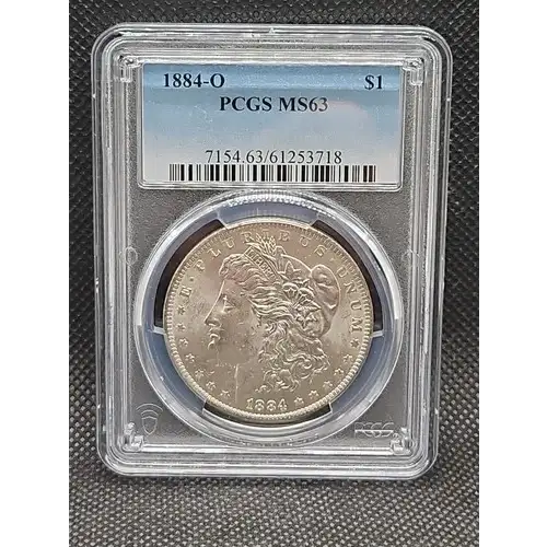 1884-O $1