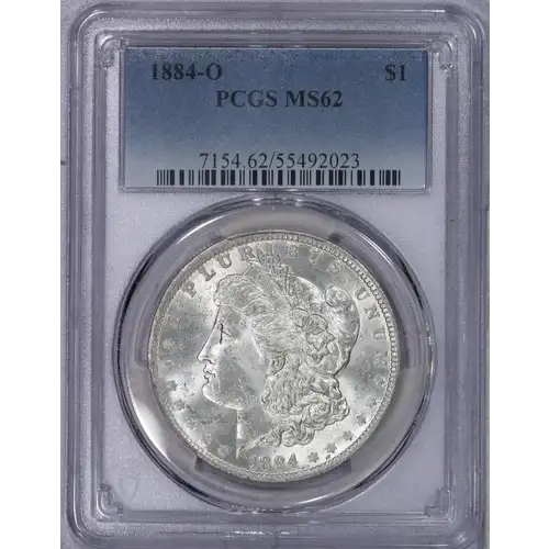 1884-O $1