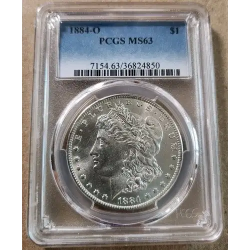 1884-O $1