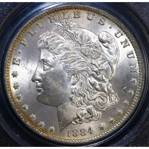 1884-O $1