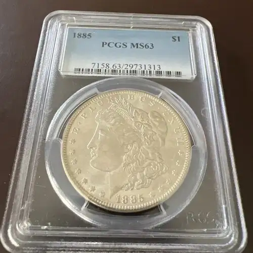 1885 $1