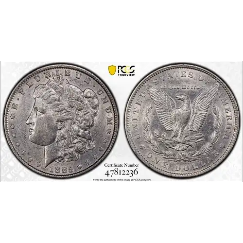 1885 $1