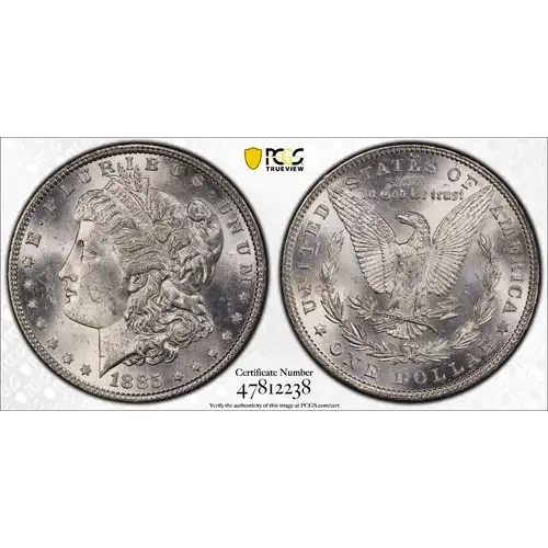 1885 $1