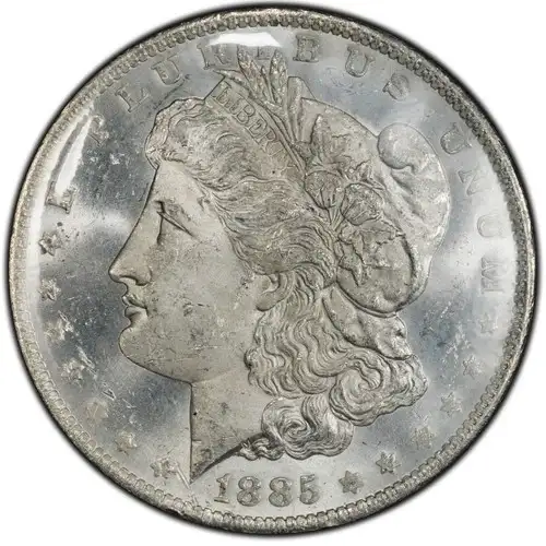 1885-O $1