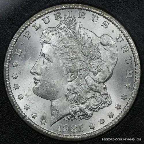 1885-O $1