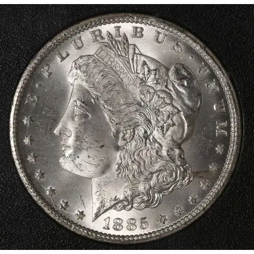 1885-O $1