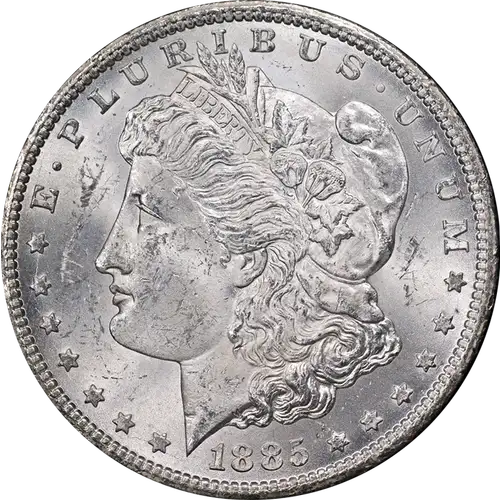 1885-O $1