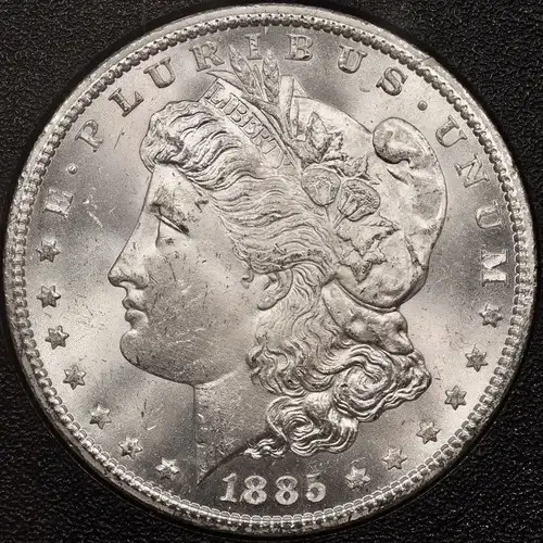 1885-O $1